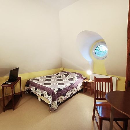 Hotel De La Bonnaventure Mazange Dış mekan fotoğraf