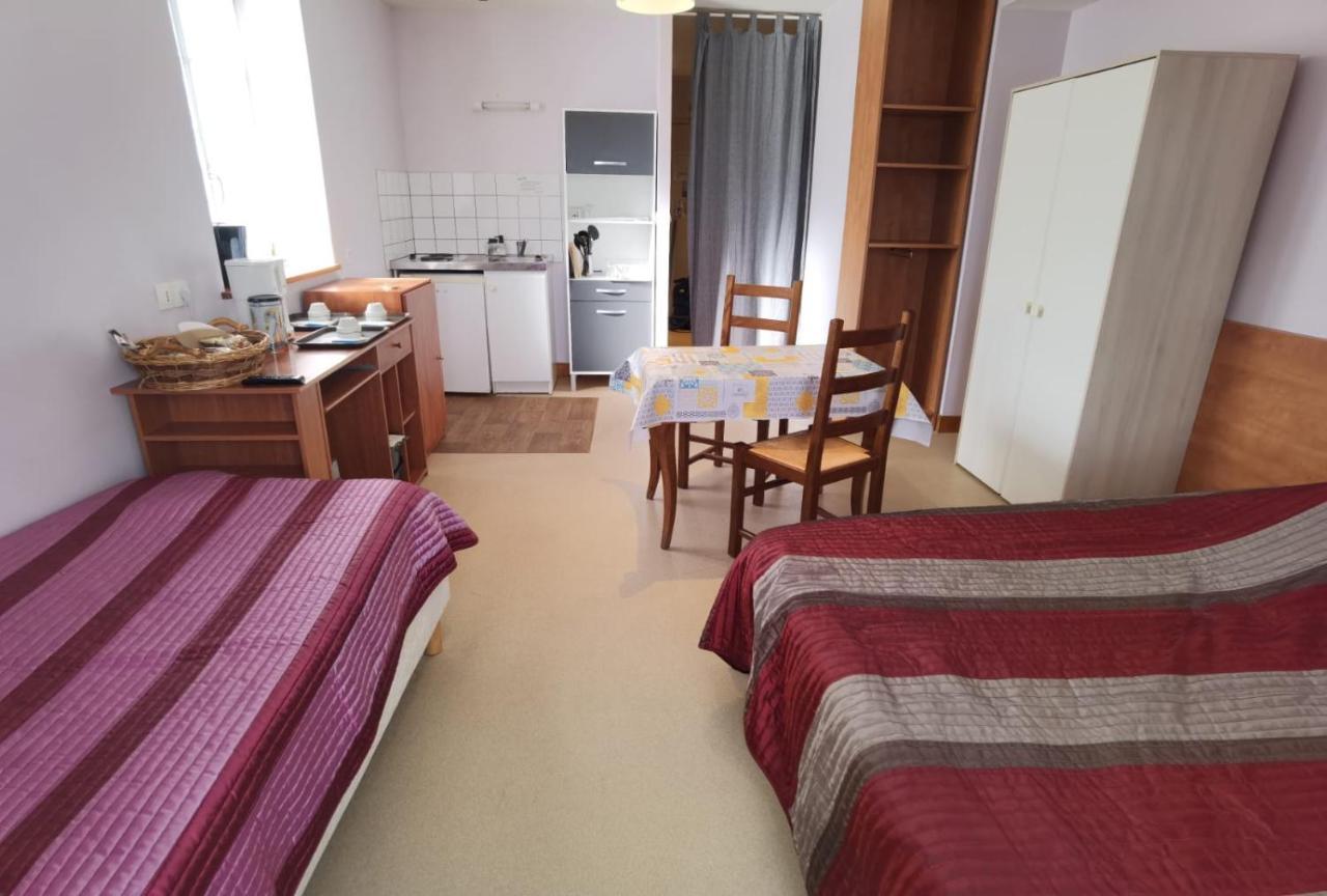 Hotel De La Bonnaventure Mazange Dış mekan fotoğraf