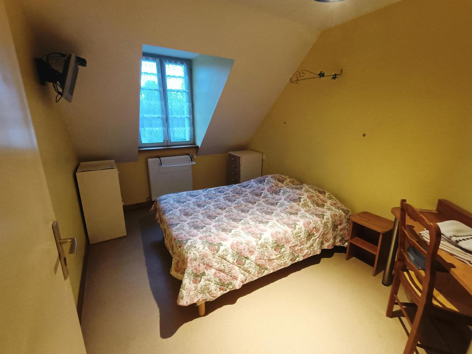 Hotel De La Bonnaventure Mazange Oda fotoğraf