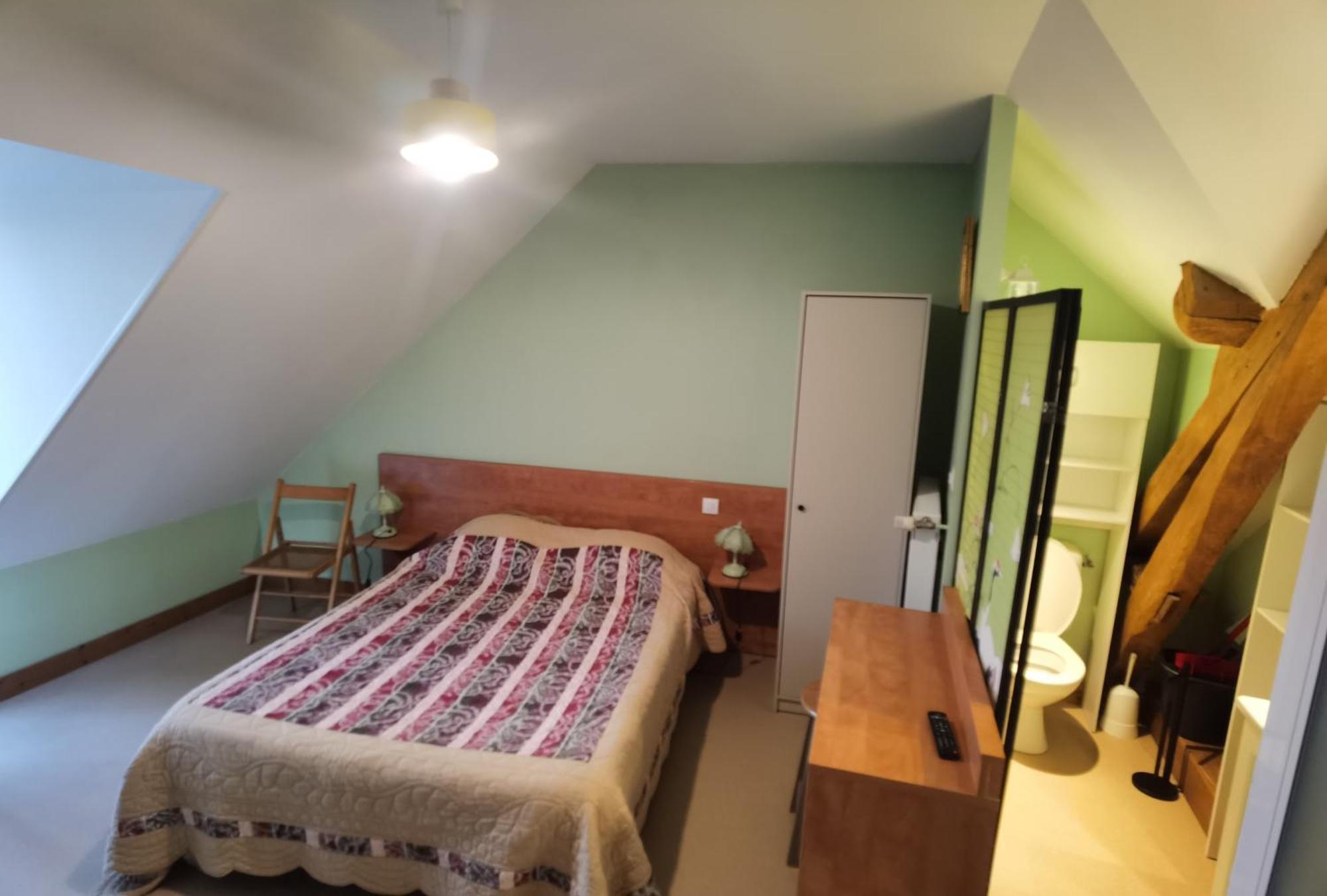 Hotel De La Bonnaventure Mazange Dış mekan fotoğraf